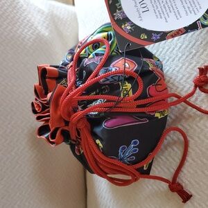 Brighton Love Scribble Jewelry Pouch